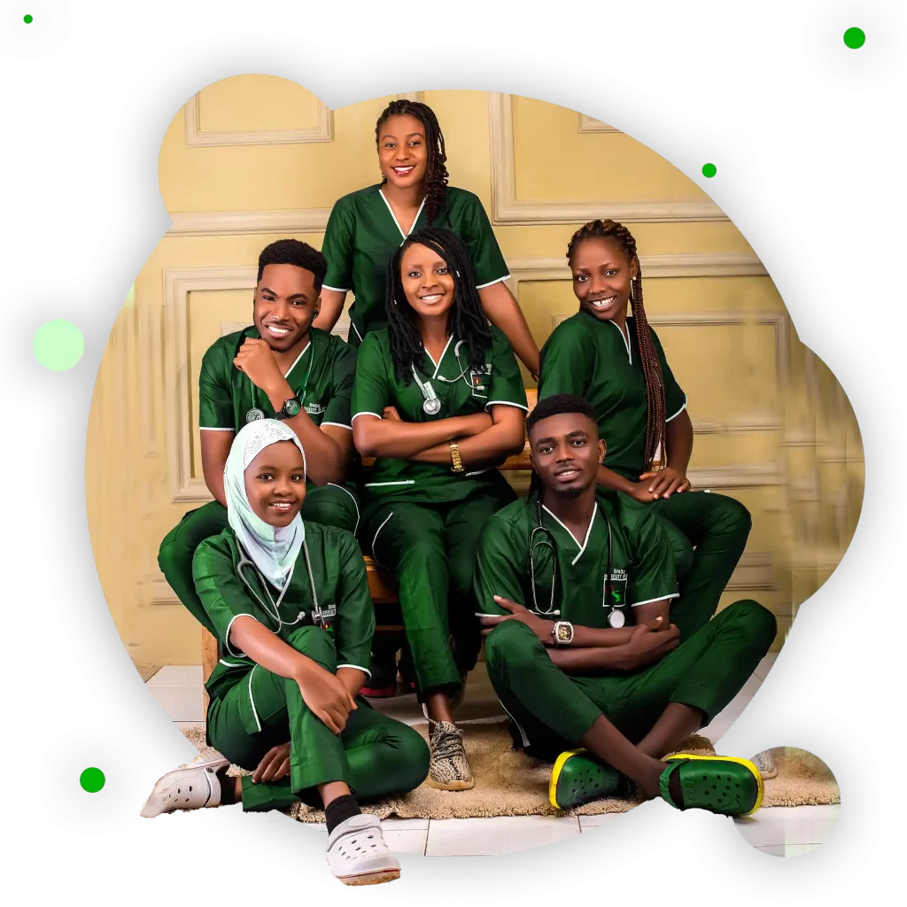 Buddding Nurses Hero