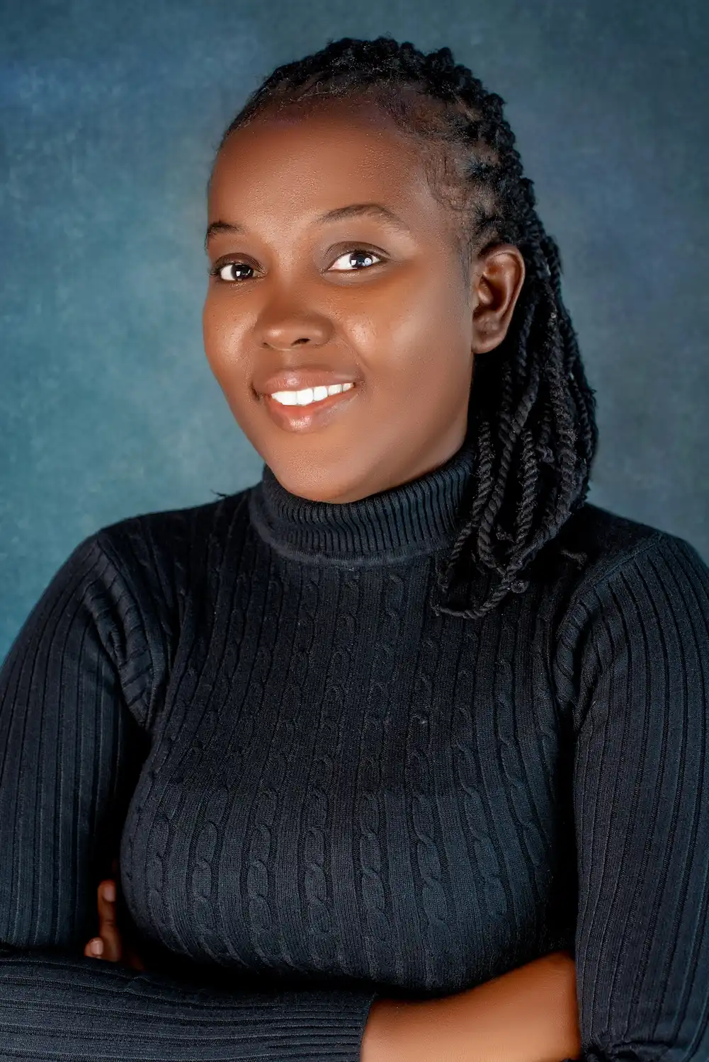 Deborah Onumajuru Budding Nurse Founder