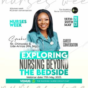 budding nurse - nursing week (1)